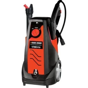 BLACK AND DECKER 12BDE-170 Pressure Washer - Equipment Model Image